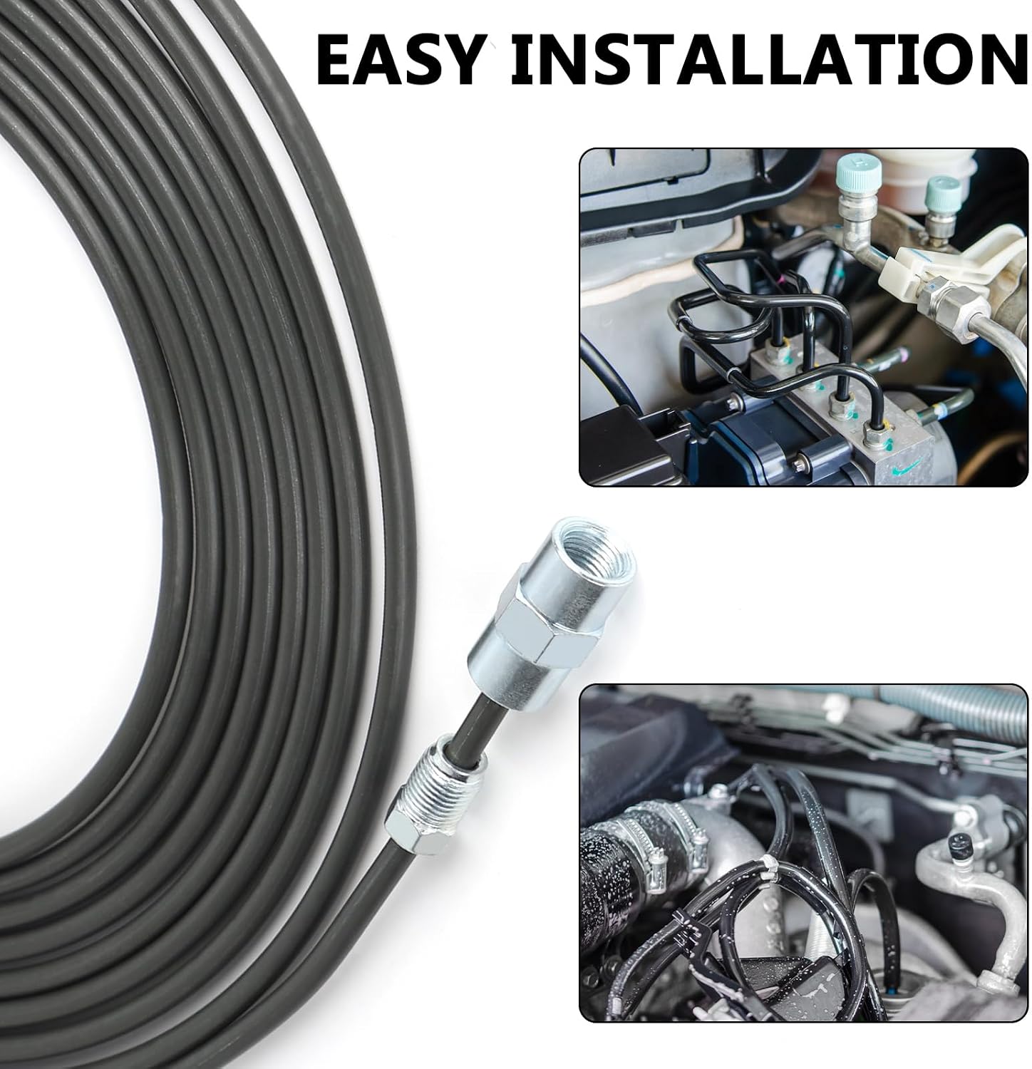 Detalle de Bremsleitungen LALAGO Set mit 5 m