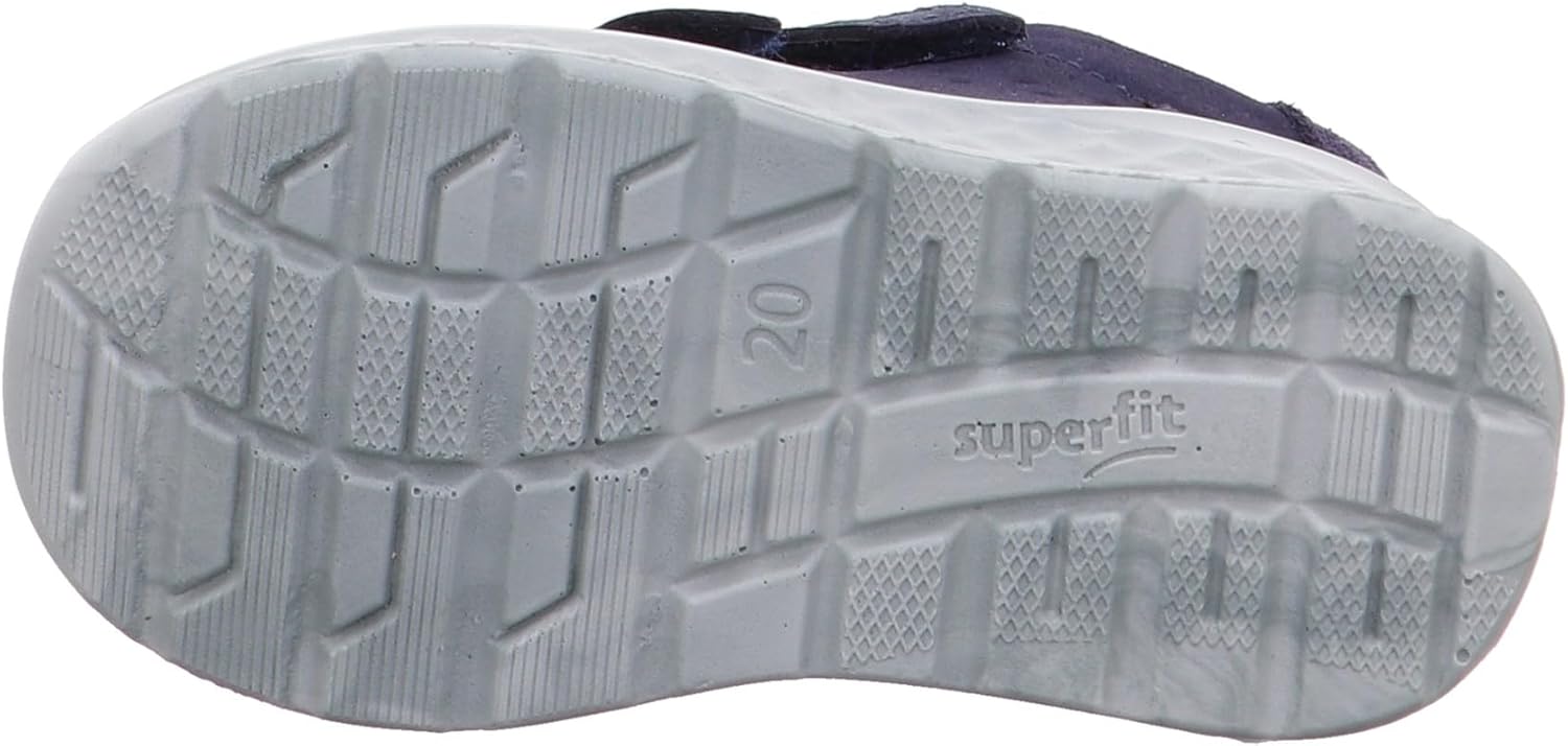 Thumbnail 2 de Superfit BREEZE Sneaker 1-000363 für Jungen – atmungsaktiv, mit 3 Klettverschlüssen