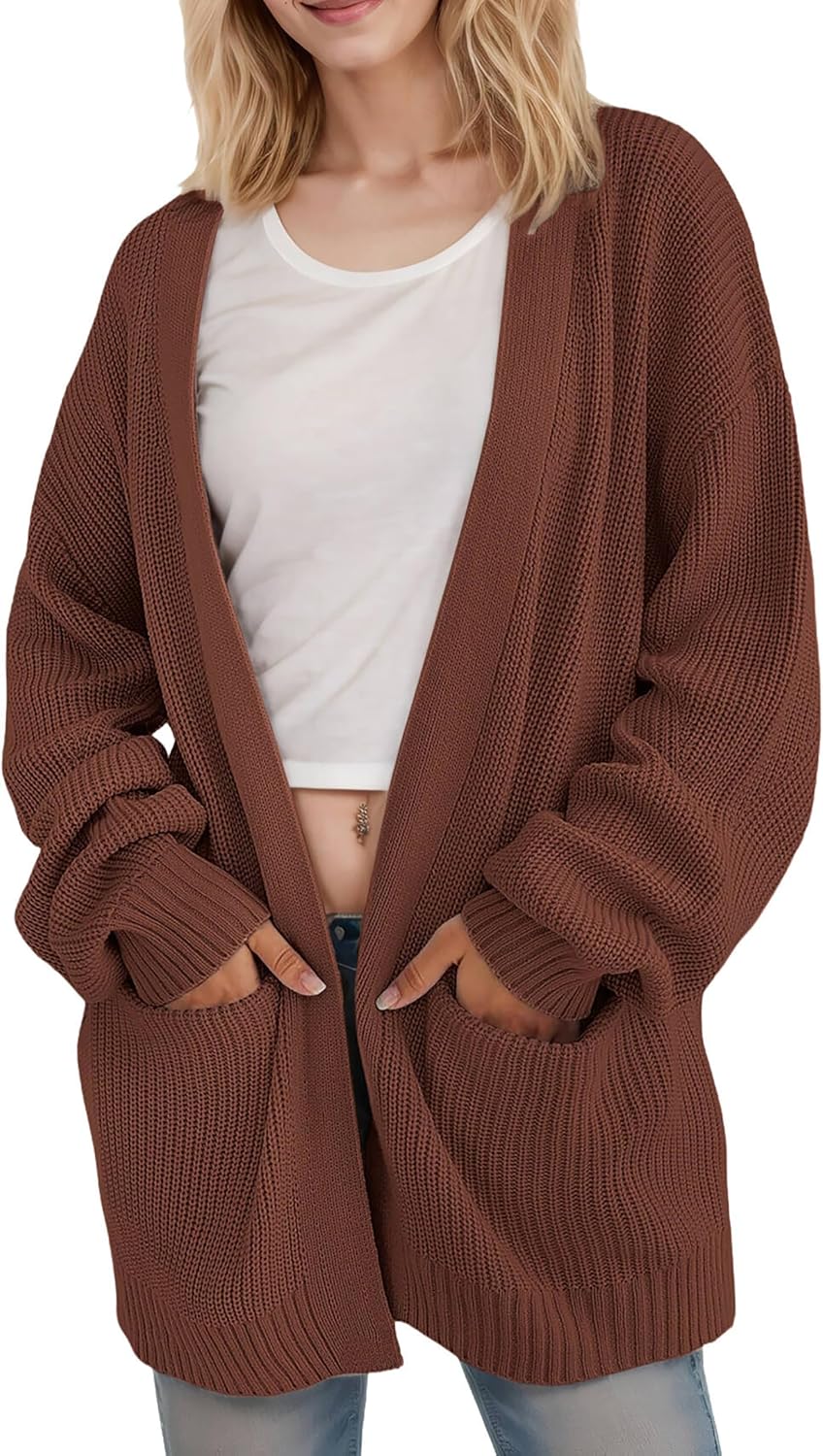 Thumbnail 5 de Jhsnjnr Cardigan Damen Oversize