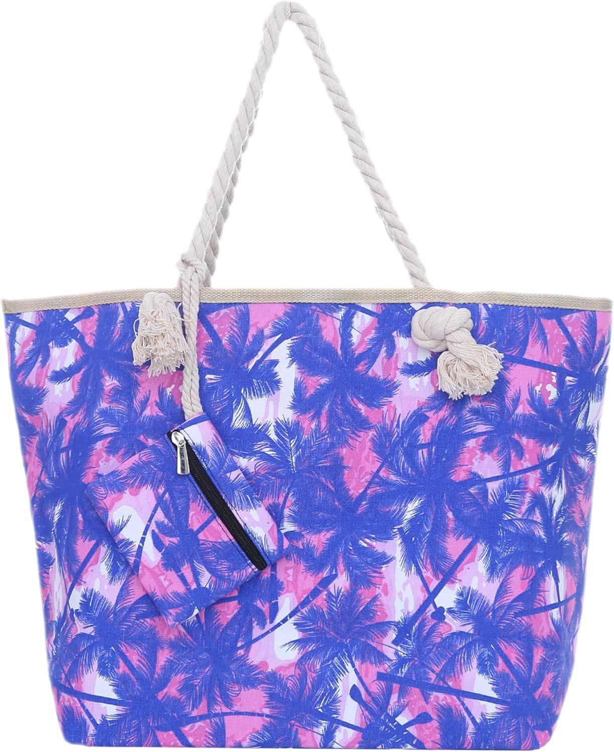 Detalle de Borsa spiaggia DonDon 58 x 38 x 18
