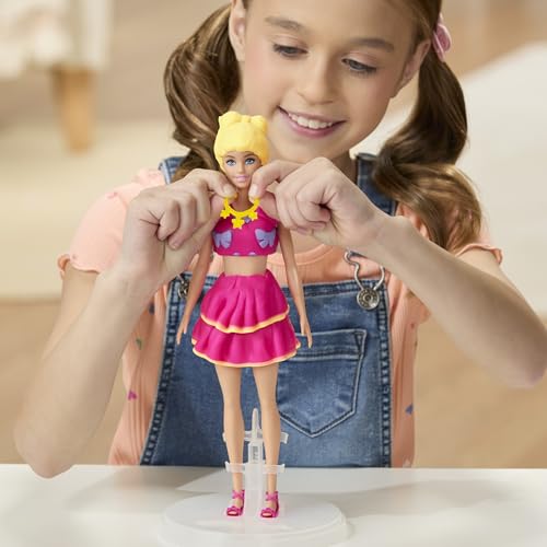 Thumbnail 9 de Play-Doh Barbie Set Volantes y Lazos