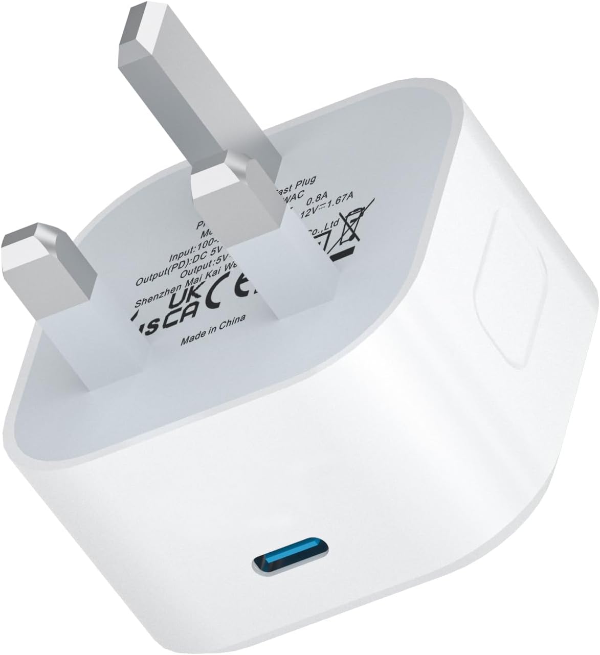 Thumbnail 6 de USB C Plug Fast Charge 2-pack for iPhone