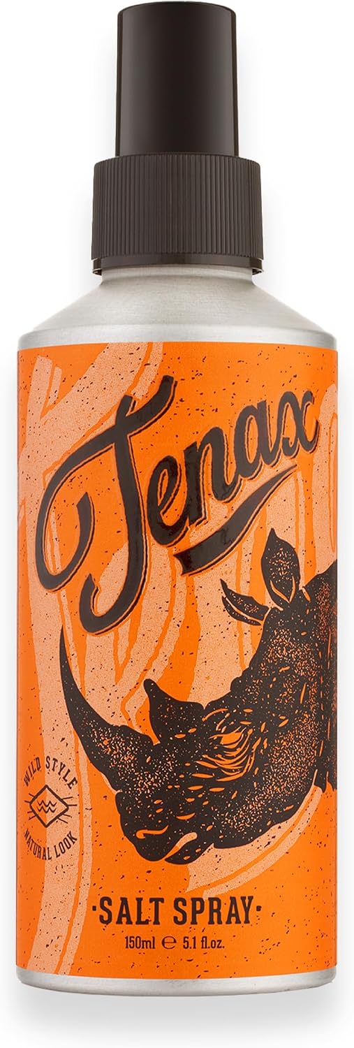 Detalle de Tenax zeezoutspray 150 ml, 6 stuks, met semi-matte finish en lichte grip