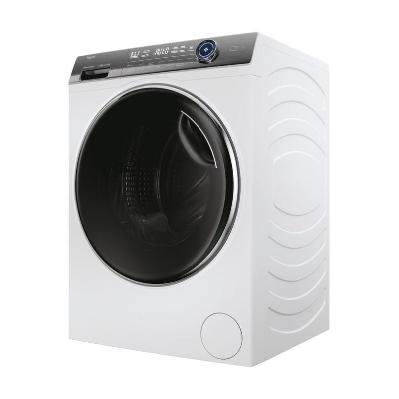 Detalle de Haier I-Pro Series 7 Plus HW100-BD14979U1: Lavadora 10 kg con WiFi, autodosificación y Steam Refresh