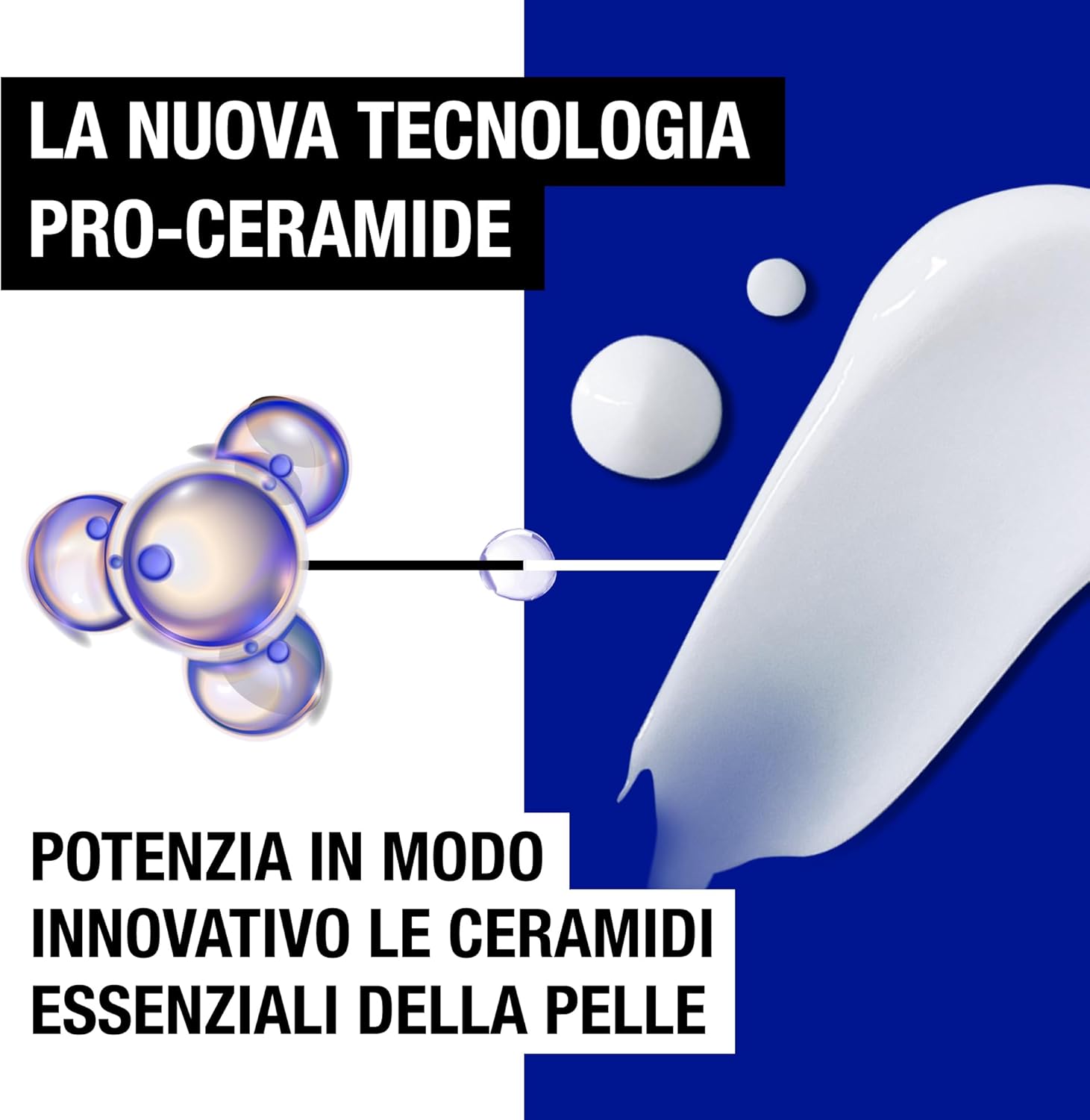Thumbnail 4 de Neutrogena Formula Norvegese Lozione Corpo Idratazione Intensa con 10% Glicerina e Tecnologia Pro-Ceramide, crema corpo per pelle secca (72h), 3 x 400 ml