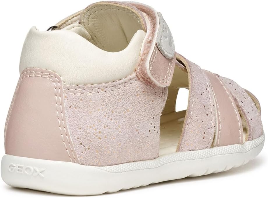 Thumbnail 6 de Geox Fille B Sandal Macchia Gir — Sandale enfant à fermeture par scratch et maintien de la cheville