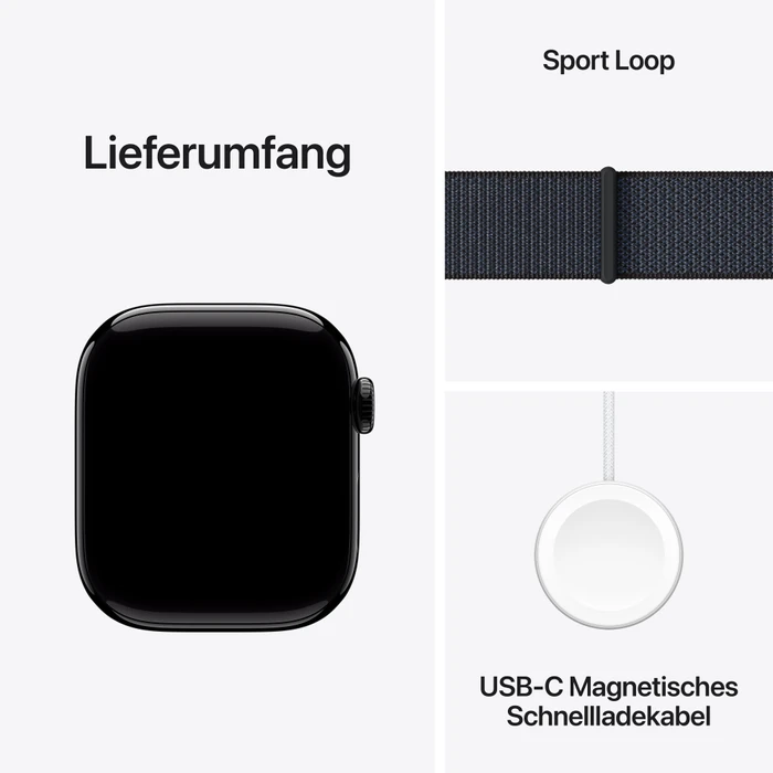 Thumbnail 8 de Apple Watch Series 10 mit 4G, 42 mm