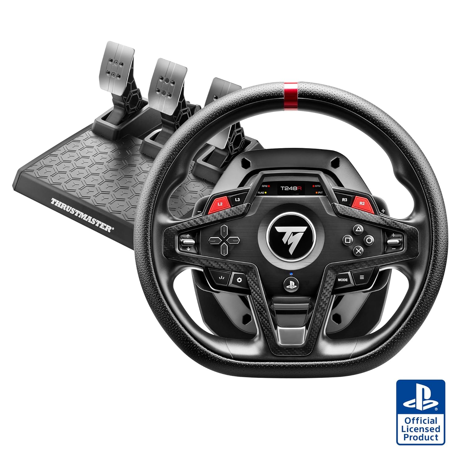 Imagen de Thrustmaster T248 Rennlenkrad, Force Feedback en OfertitasTOP