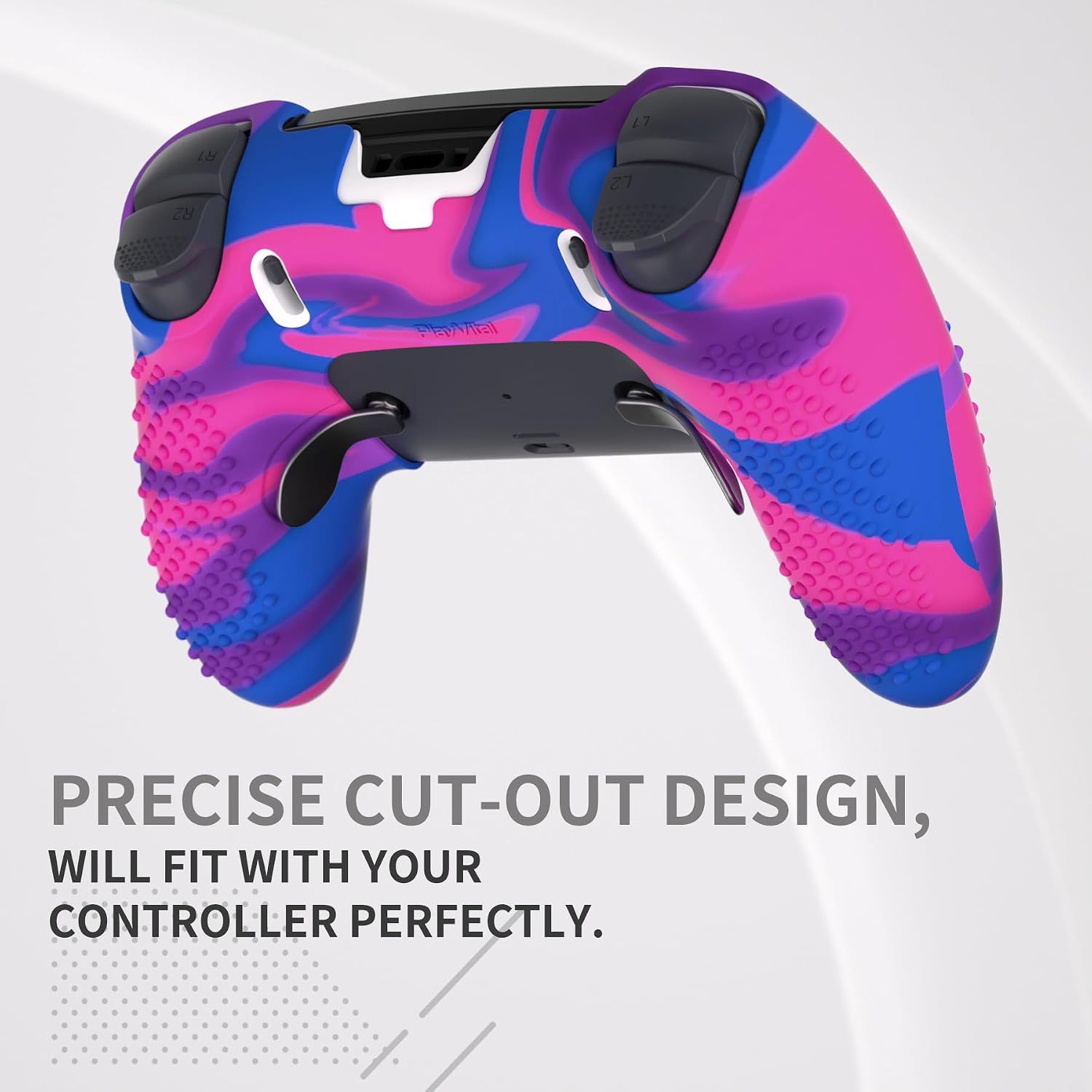 Thumbnail 5 de PlayVital 3D Studded Silicone Case for PS5 Edge