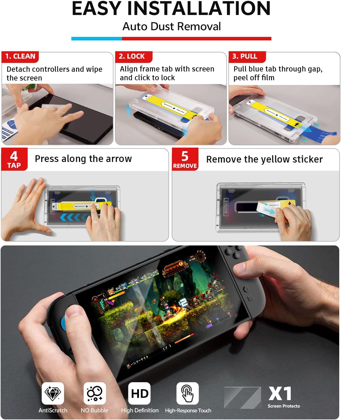 Thumbnail 5 de BINBOK VR Pro Controllers 18-in-1