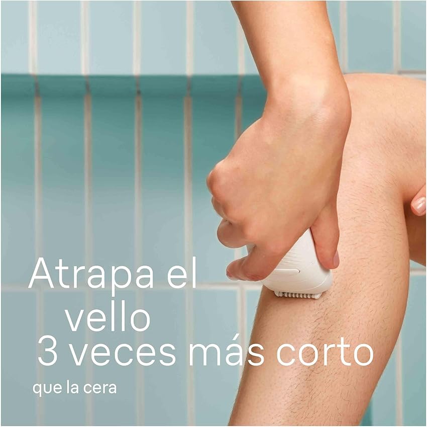 Thumbnail 4 de Braun Silk-épil 5 Depiladora eléctrica 5-041 blanco/gris