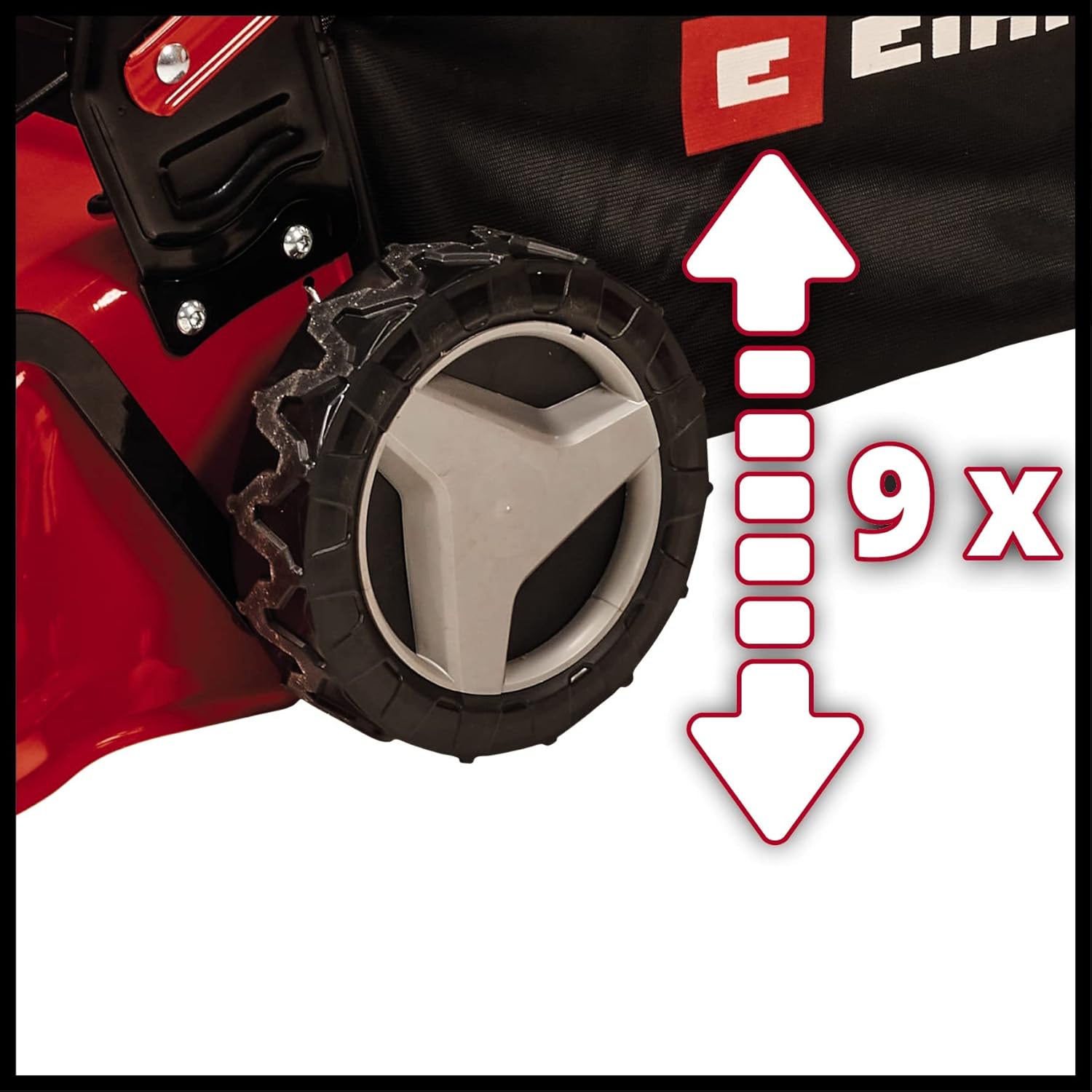 Thumbnail 5 de Einhell GC-PM 46/5 S Petrol Self-Propelled Lawn Mower