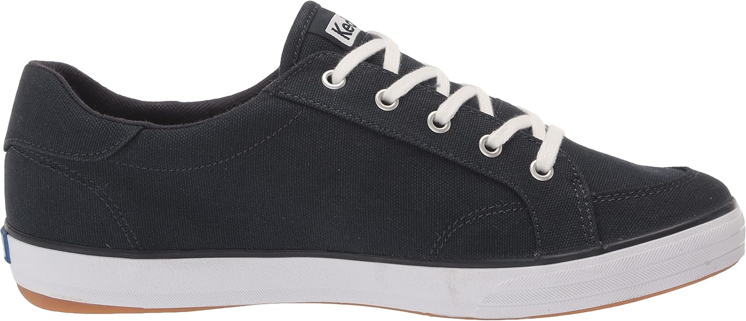 Detalle 2 de Keds Women’s Center III Lace-Up Sneakers (Navy Canvas)