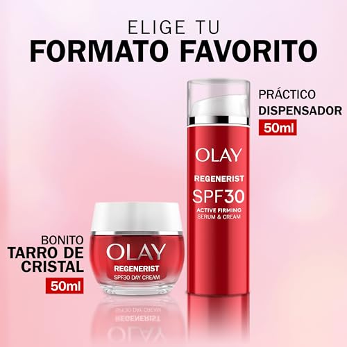 Thumbnail 10 de Olay Regenerist Crema Facial Día SPF30 50 ml 🧴