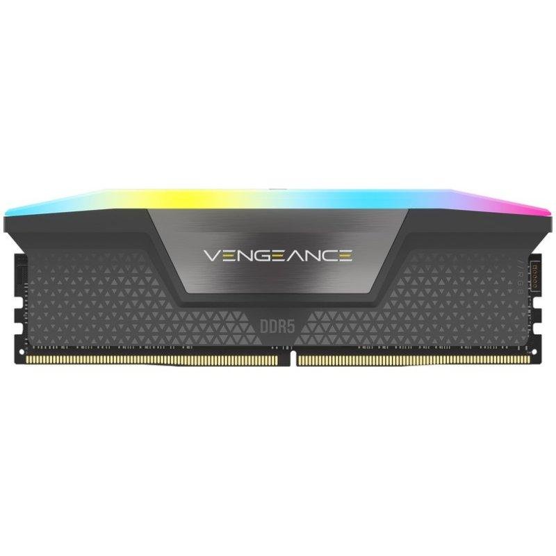 Detalle 2 de Corsair Vengeance RGB 64GB DDR5 5600MHz