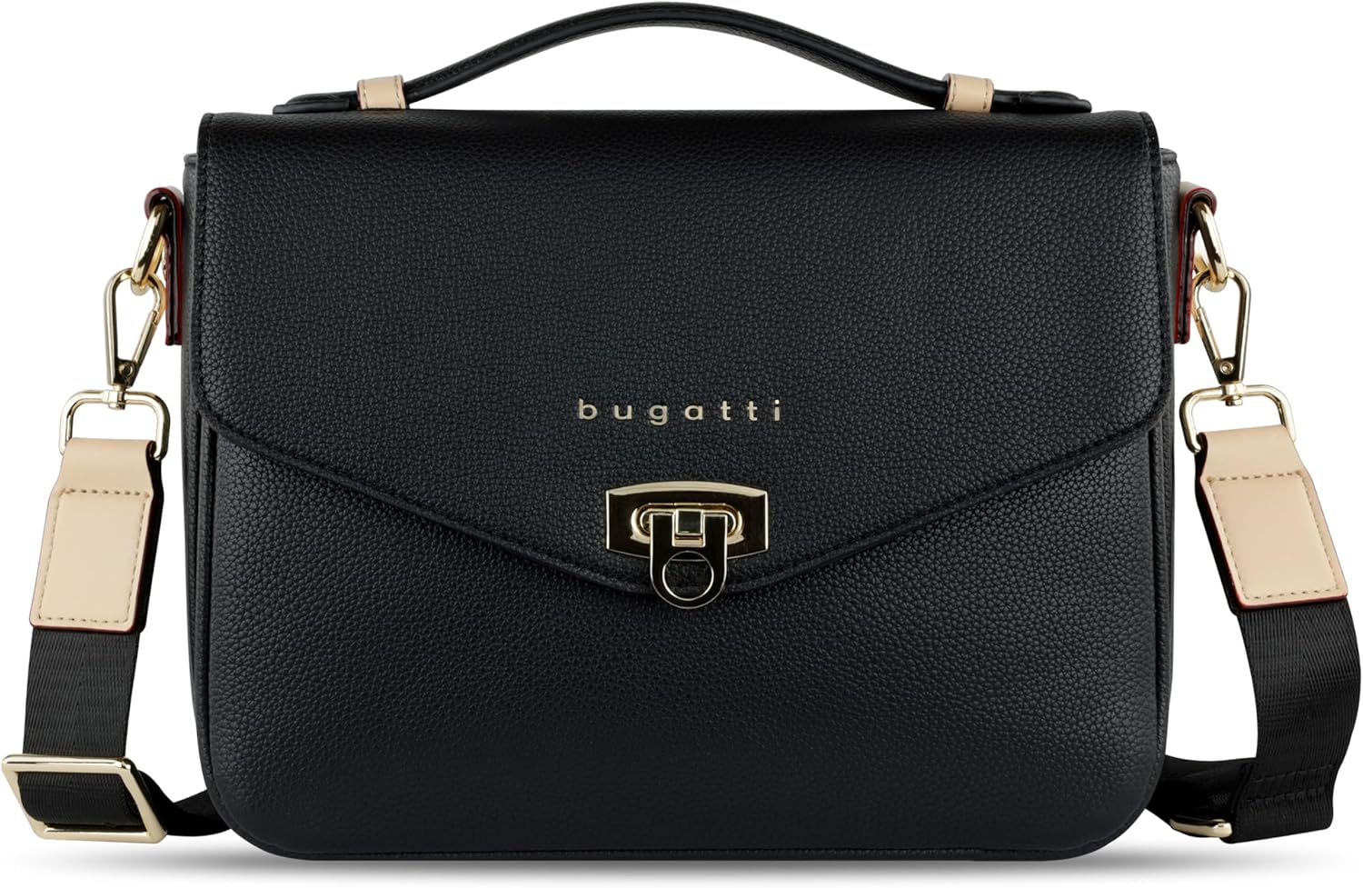 Detalle de bugatti Ella Classic sac bandoulière 27 x 10 x 22 cm