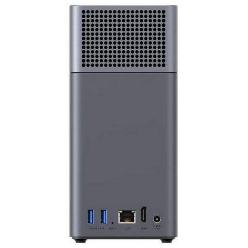 Detalle de Ugreen DH2300 NAS externo 60 TB