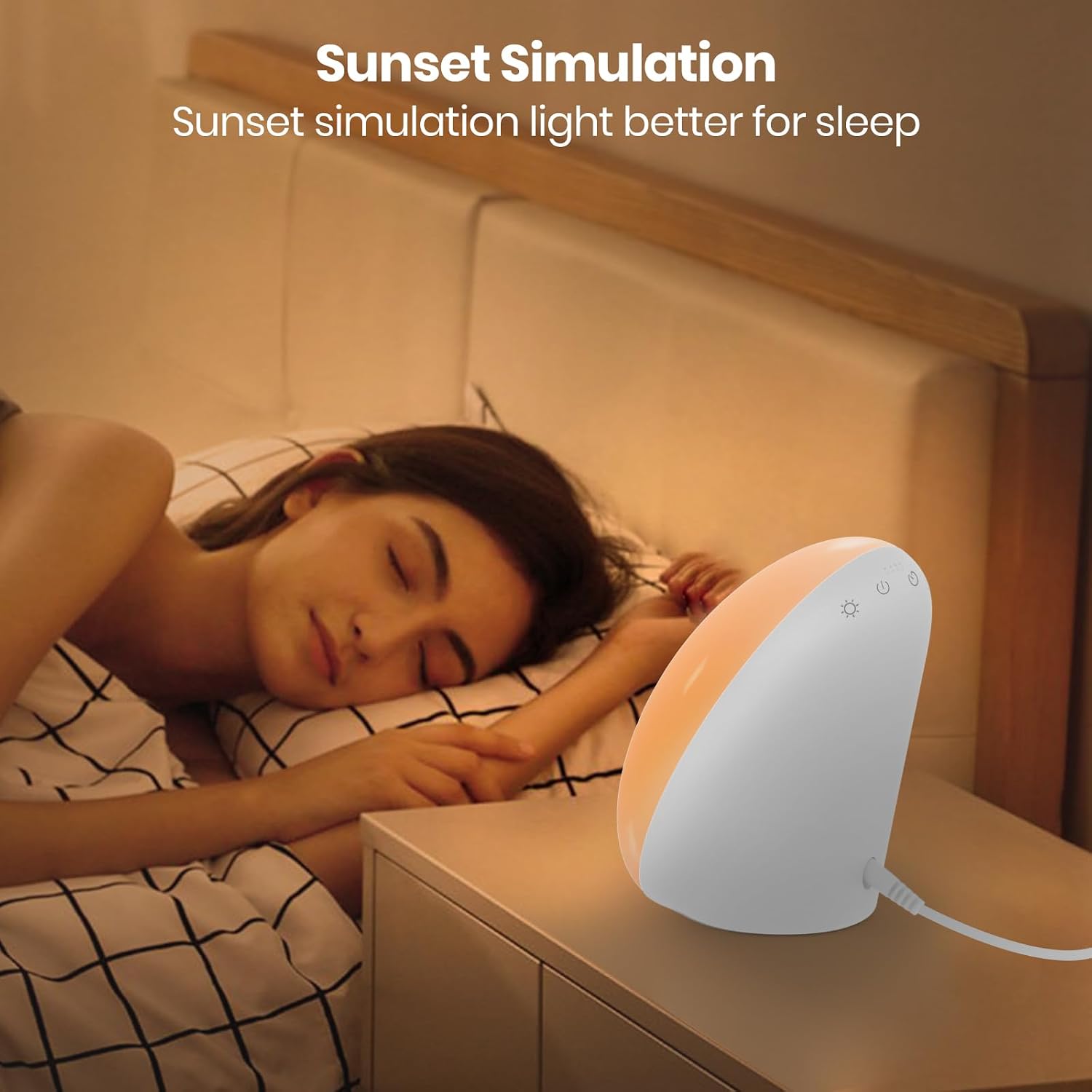 Thumbnail 3 de LASTAR Sun Lamp 10,000 Lux daylight lamp