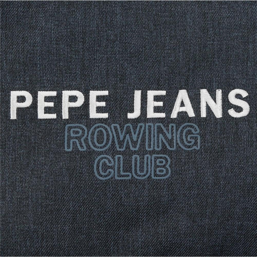 Thumbnail 5 de Pepe Jeans Edmon: zaino daily in poliestere con spallacci imbottiti e molte tasche