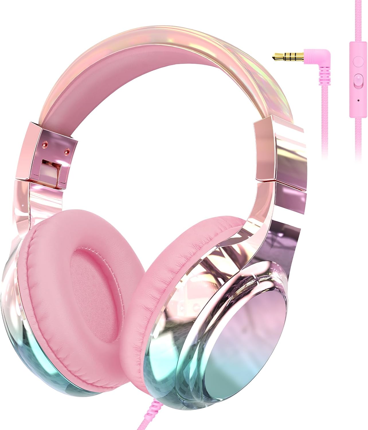 Detalle de JYPS Auriculares para Niños 85/94dB