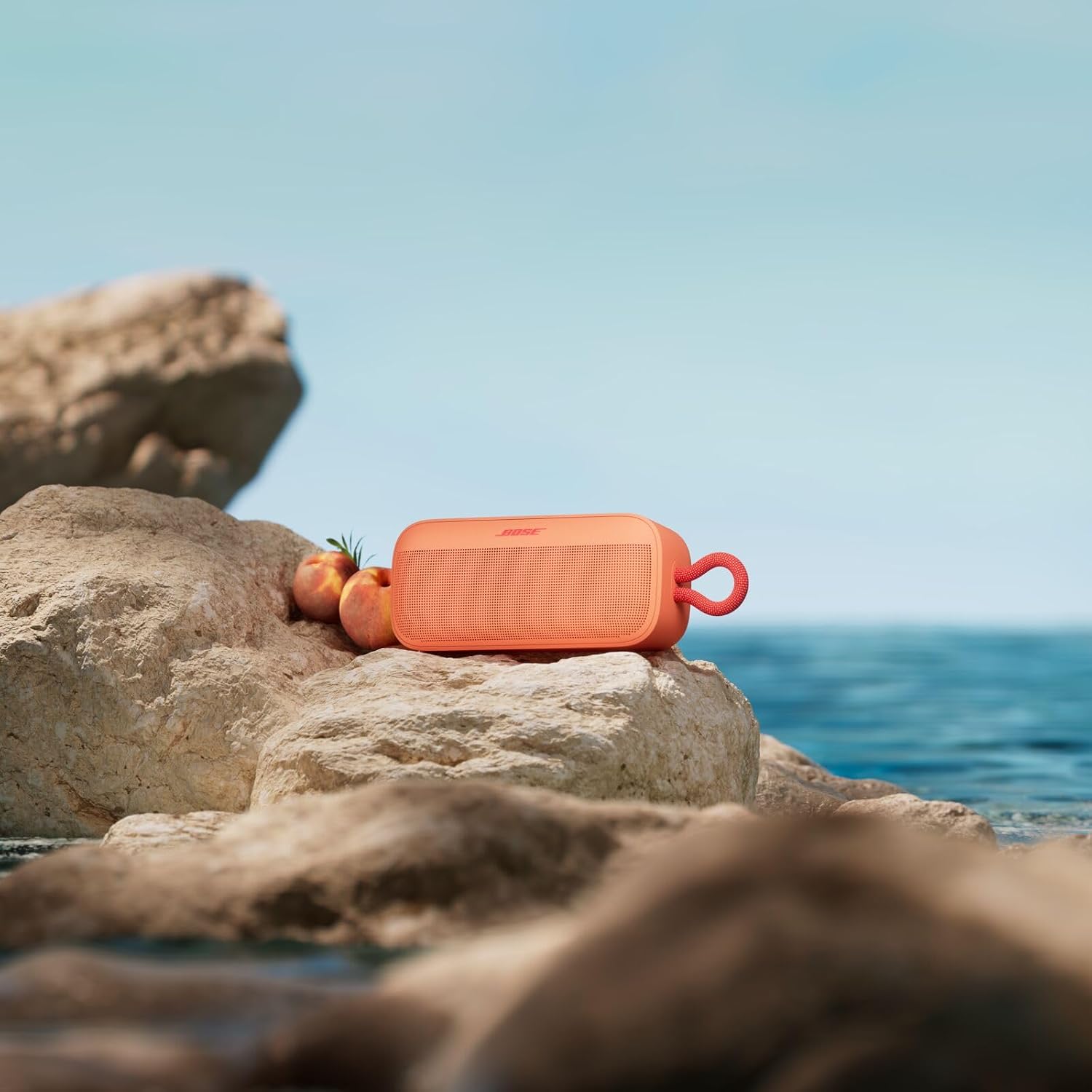 Detalle de Bose portable Bluetooth speaker SoundLink Plus