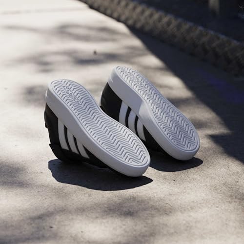 Thumbnail 2 de adidas Mixte Enfant Grand Court 3.0 – Chaussures enfant Core Black/FTWR White, 34 EU