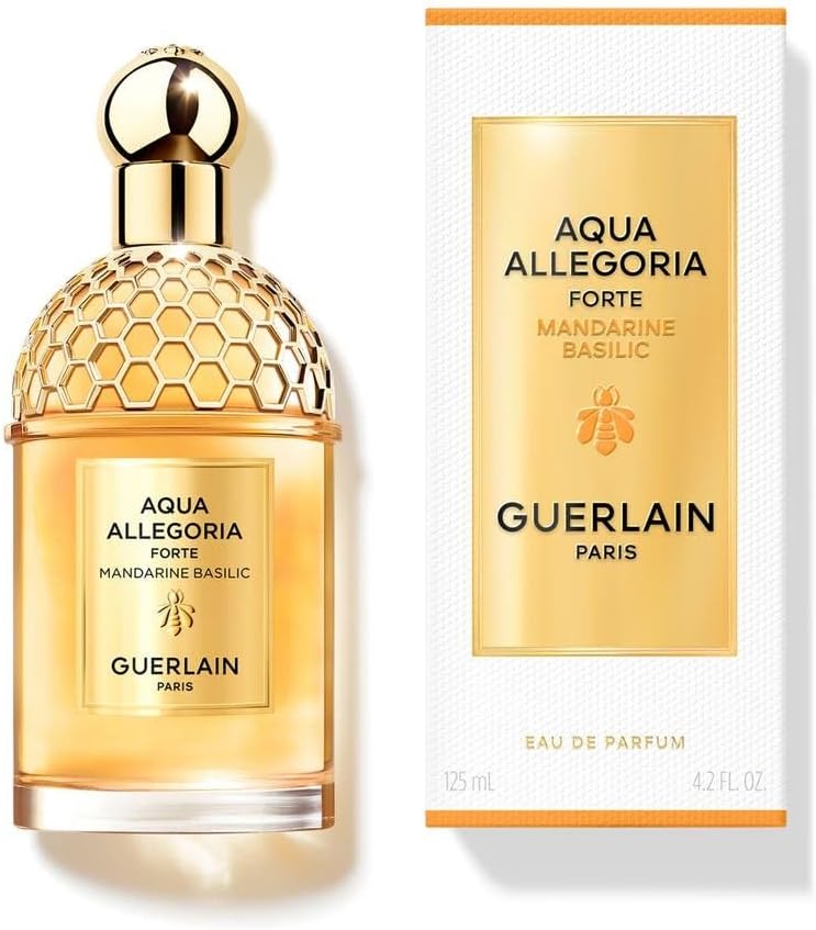 Detalle 2 de Guerlain Aqua Allegoria Forte Mandarine Basilic Eau de Parfum 125ml – verdict for value and vibe