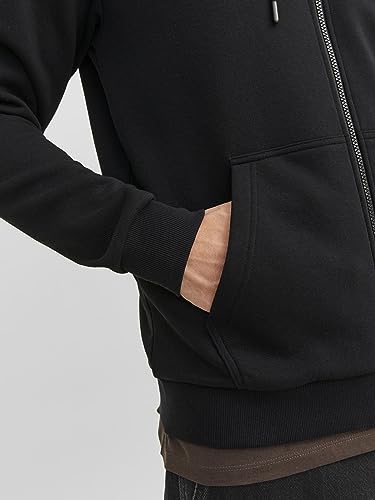 Thumbnail 5 de Jack & Jones Jjebradley Sweat Zip Hood Noos chaqueta L