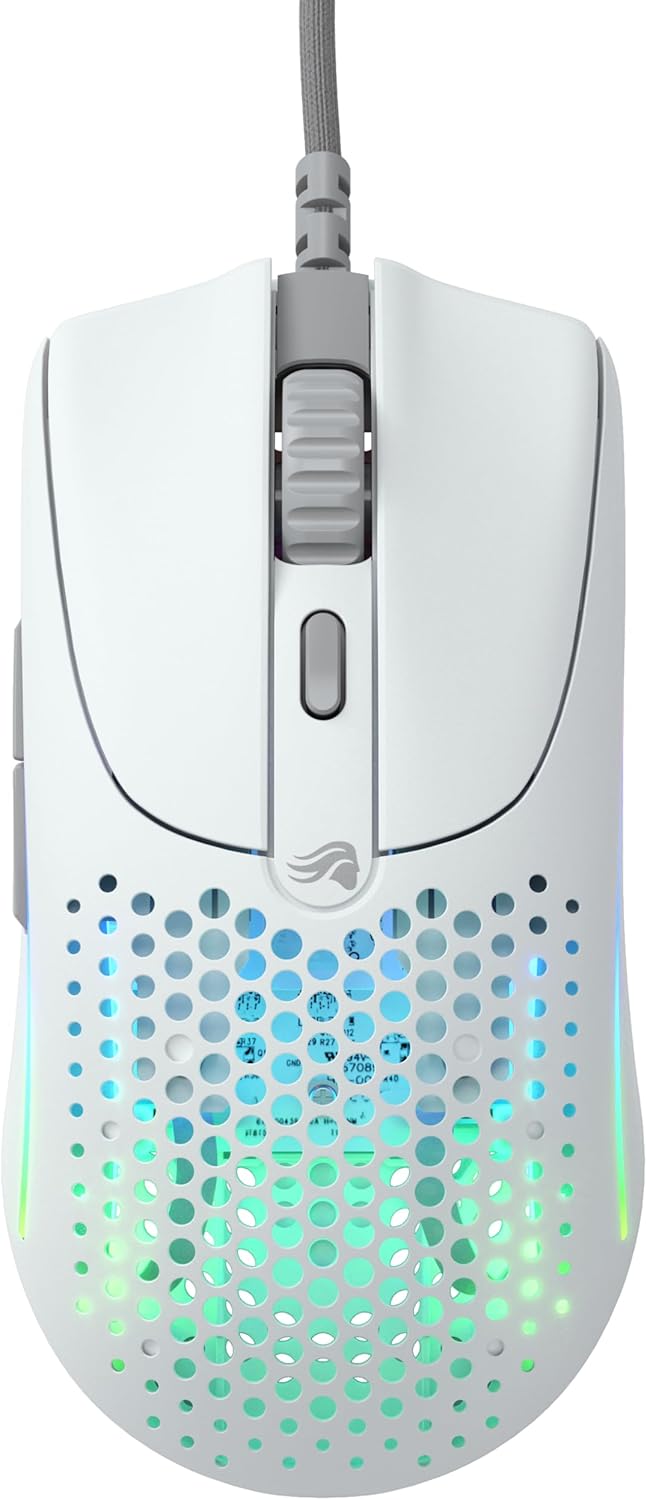 Thumbnail 1 de GLORIOUS Gaming Model O 2 Wiring Maus – ultraleicht, ambidextrous, 59 g