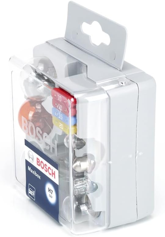 Detalle 2 de Bosch H7 Maxibox Lampenbox 12 V