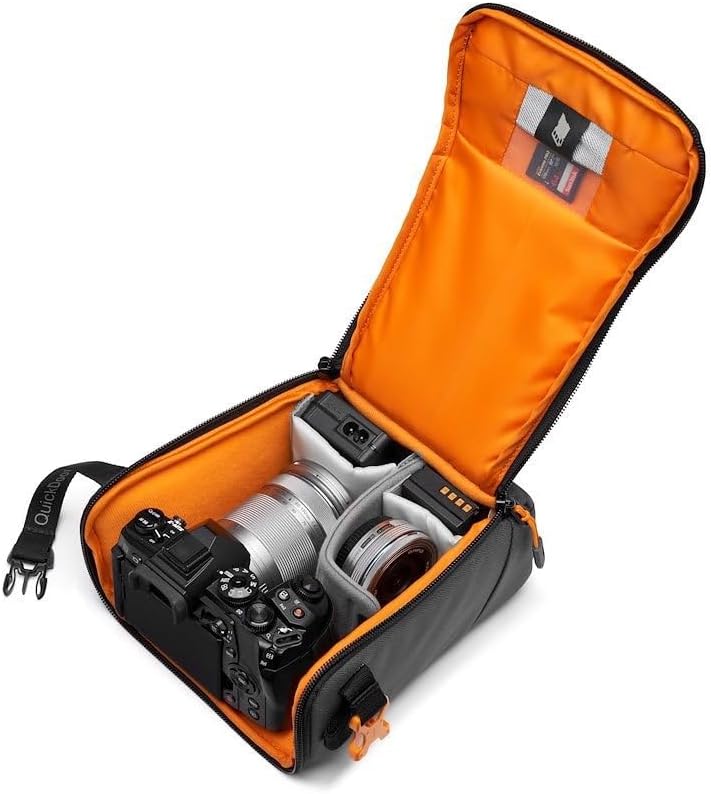 Thumbnail 3 de Lowepro GearUp Creator Box Medium II – Spiegellose- & DSLR-Kameratasche mit QuickDoor-Zugang
