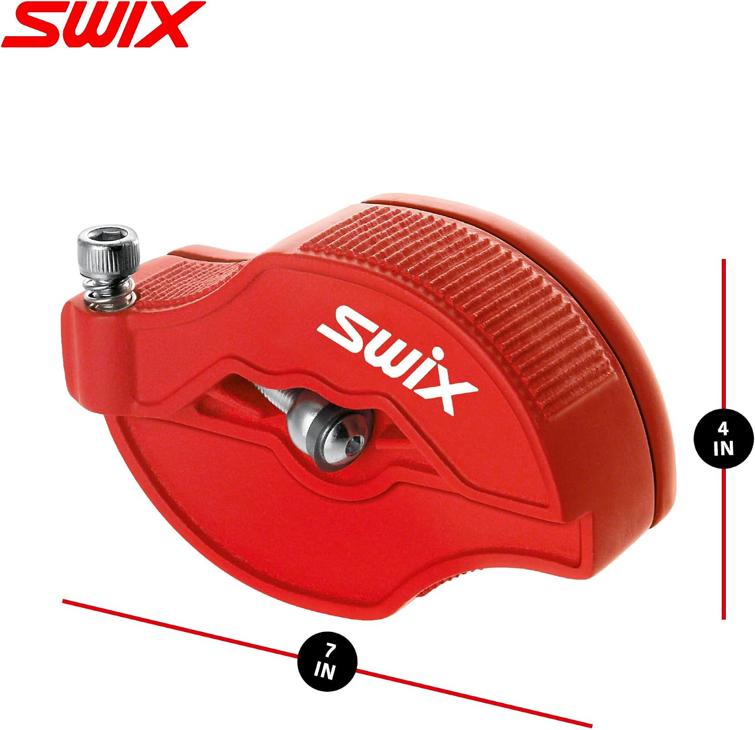 Detalle de Swix TA101N – frez do ścian bocznych nart i snowboardów