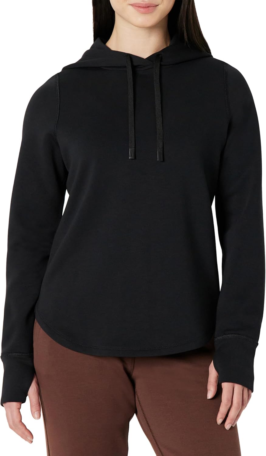 Thumbnail 6 de Amazon Essentials Women’s Active Sweat Relaxed-Fit Long-Sleeve Hoodie Sweatshirt