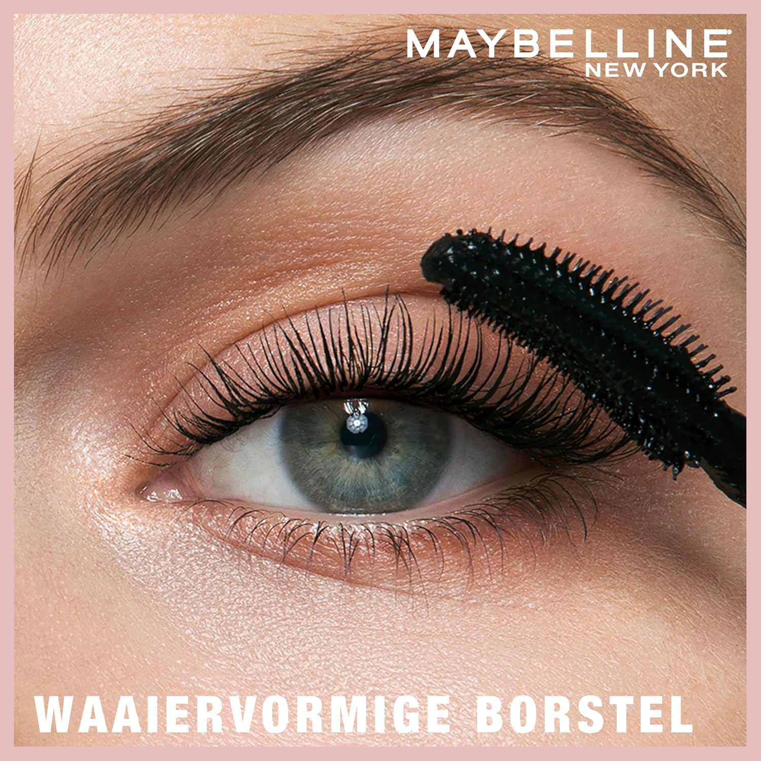 Thumbnail 4 de Maybelline New York Lash Sensational Mascara Effetto Ventaglio Waterproof, Nero