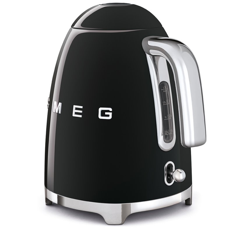 Detalle 1 de Smeg KLF03BLEU hervidor 1,7 L y 2400 W