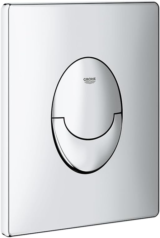 Thumbnail 5 de GROHE Skate Air Piastra di Comando WC, Doppio Scarico, Installazione Verticale, Cromato Satinato 38505P00