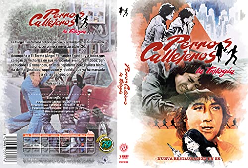 Detalle 2 de Ediciones 79 trilogía en DVD (3 DVD)
