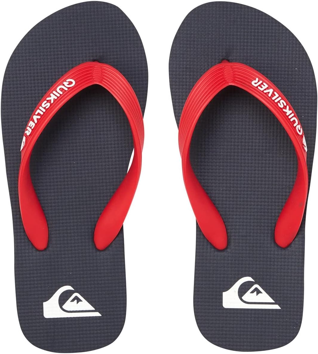 Detalle de Quiksilver Molokai Core Boy SandalGarçon – Sandales tongs en synthétique