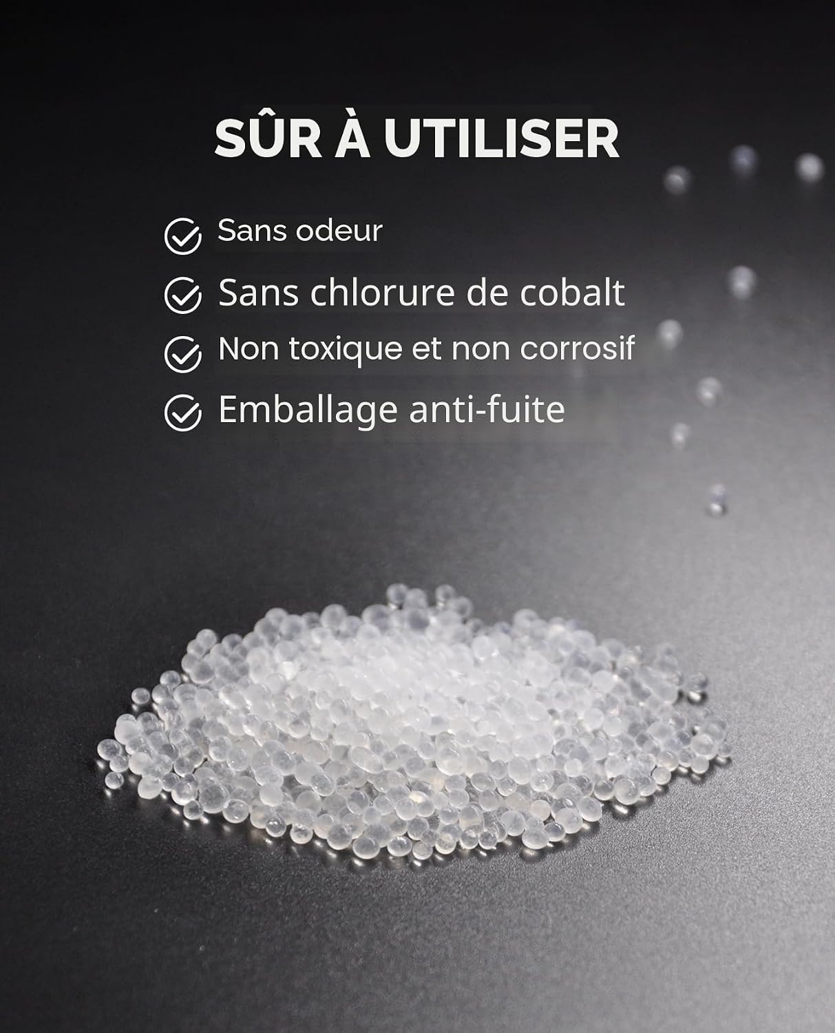 Thumbnail 4 de PETKIT déshydratants pour distributeurs intelligents 5 paquets