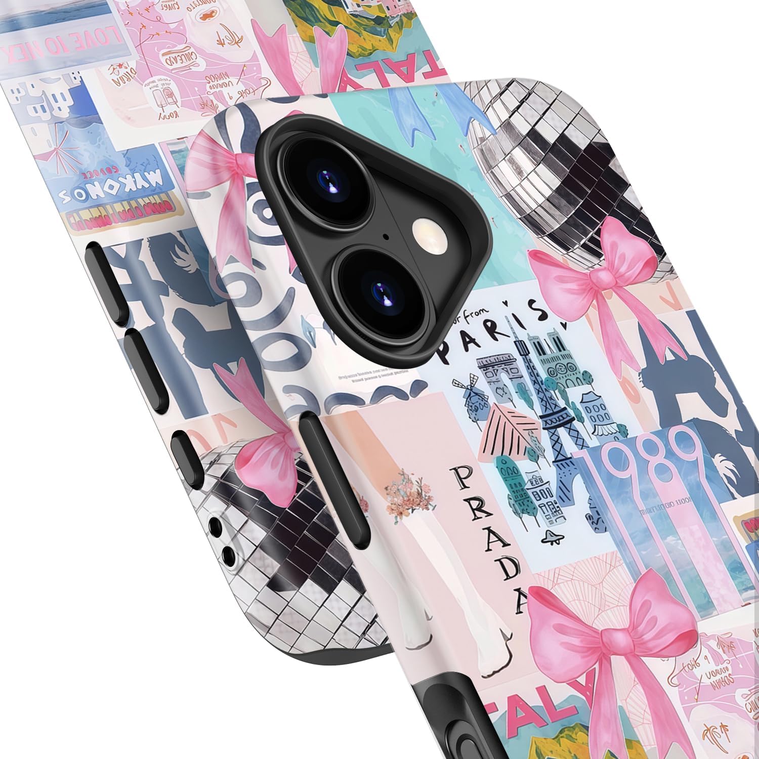 Detalle 1 de MERRO iPhone 17 Case