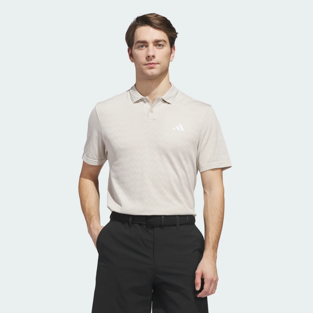 Detalle de Ultimate365 Tour Seamless Polo Shirt de Adidas: guía de compra y valoración