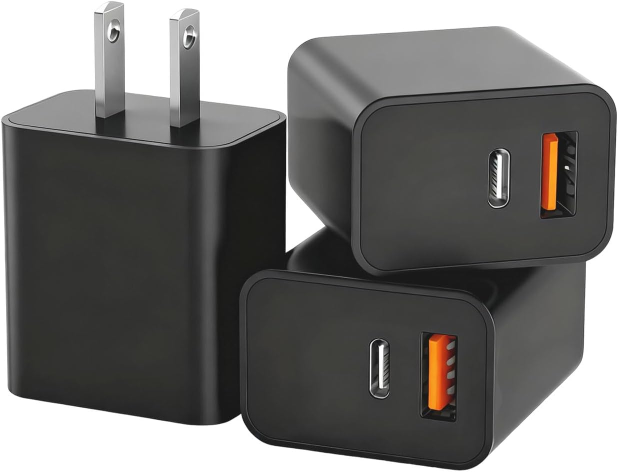 Detalle de USB-C Charger Block, 20W