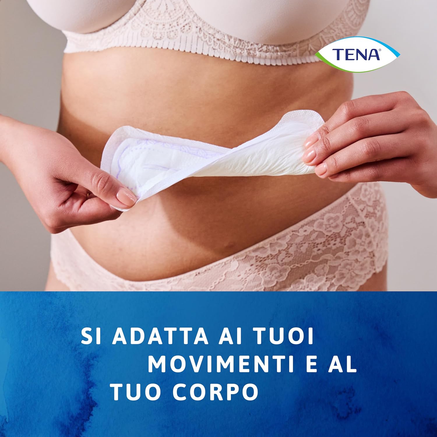 Thumbnail 6 de TENA Discreet Mini Ultra Pacco Scorta Mensile – Assorbenti per perdite urinarie femminili, discreti e confortevoli