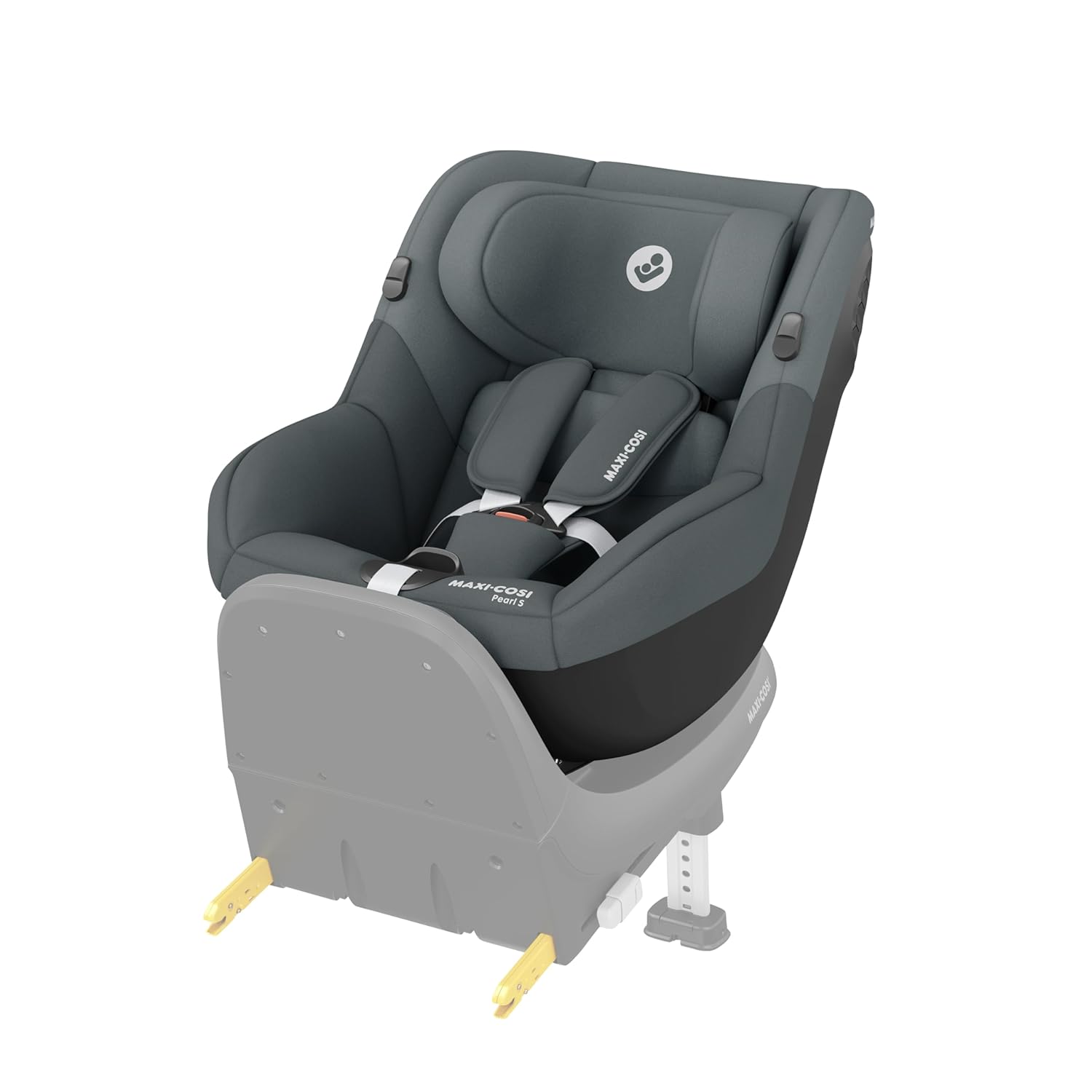 Detalle de Maxi-Cosi Pearl S i-Size – Babysitz (3 Monate–4 Jahre) mit G-CELL Seitenschutz