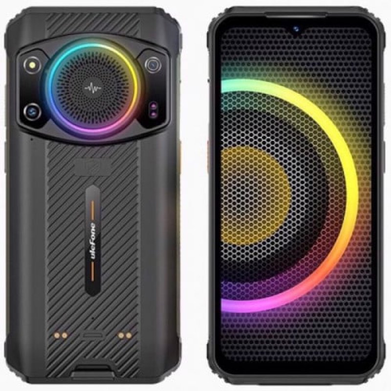 Detalle 2 de Ulefone Armor 21 256 GB, 8 GB, 6,58″