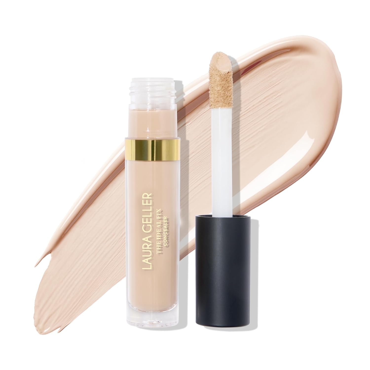 Detalle de LAURA GELLER NEW YORK Ideal Fix Under Eye Concealer for Mature Skin – 02 Fair