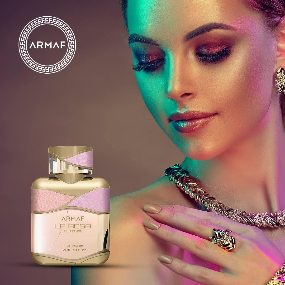 Thumbnail 2 de ARMAF La Rosa Eau de Parfum 100 ml
