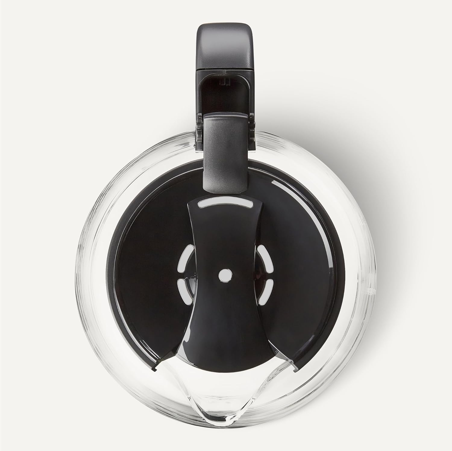 Detalle 2 de Amazon Basics Ersatz-Glaskanne 1,25 L