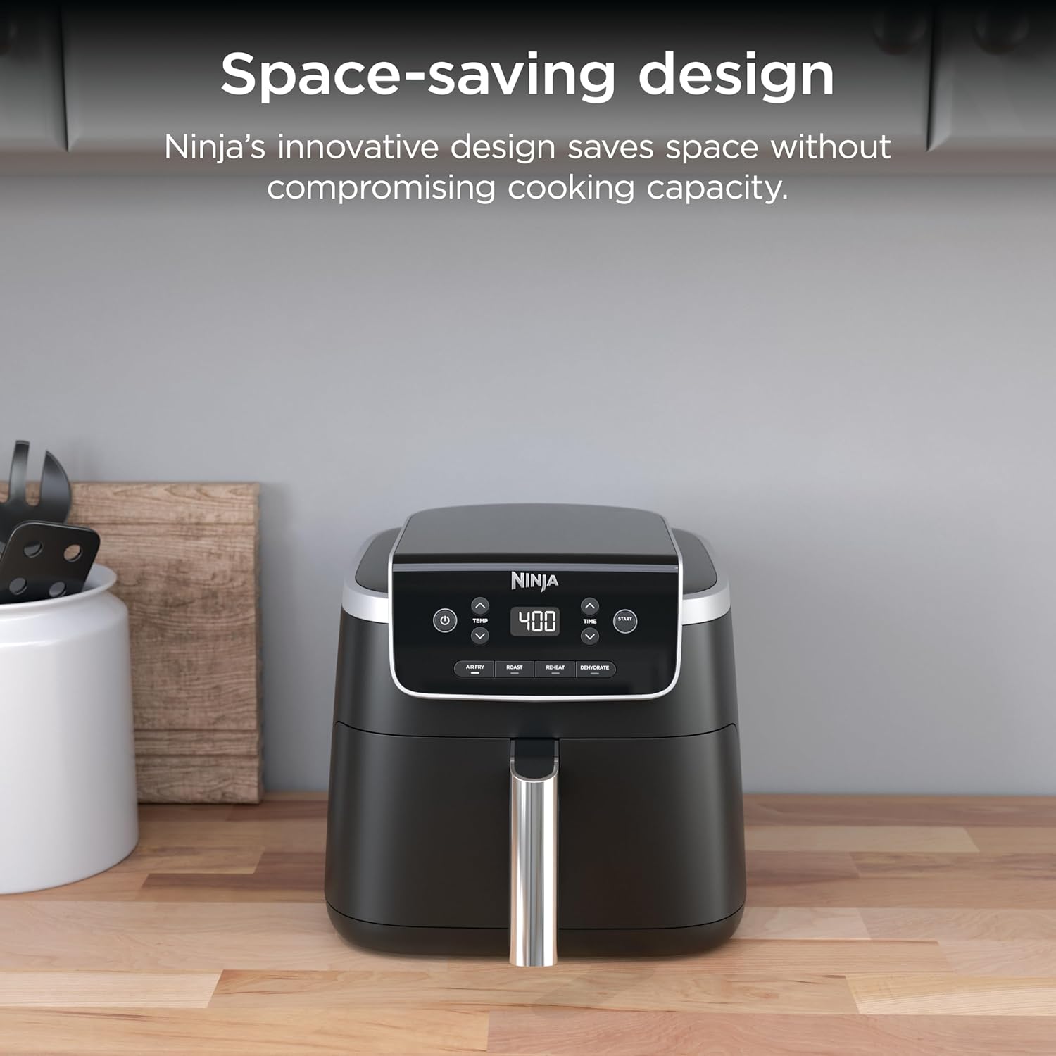 Thumbnail 6 de Ninja AF141 Air Fryer 5QT 4-in-1