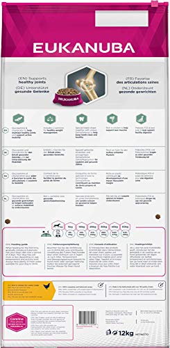 Thumbnail 1 de Eukanuba Daily Care para perros adultos con articulaciones sensibles (12 kg)